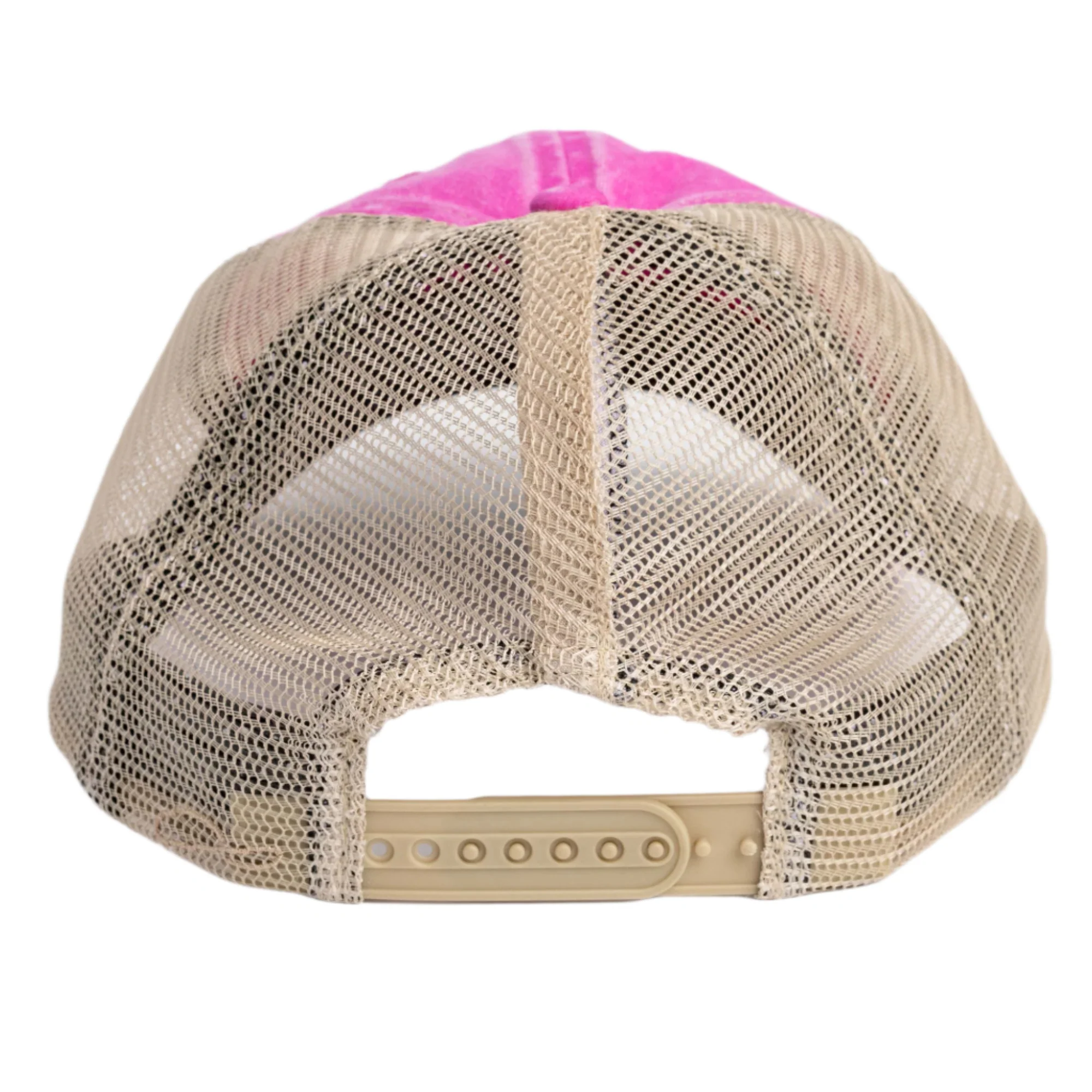 Renegade® Women's Washed-Look Cap - Rose - Image 6